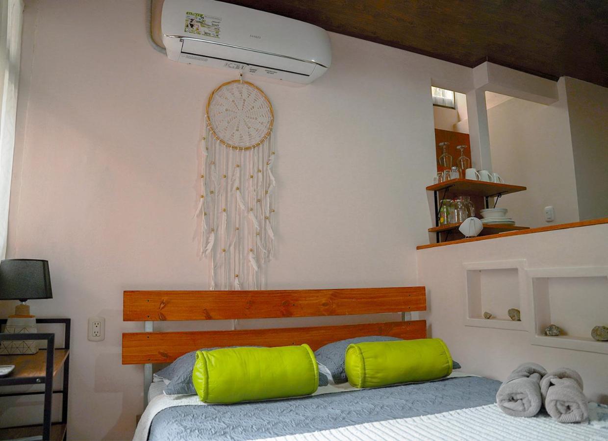 Apartamentos Y Studios Brisas Del Mar Santa Teresa Playa Santa Teresa  Extérieur photo