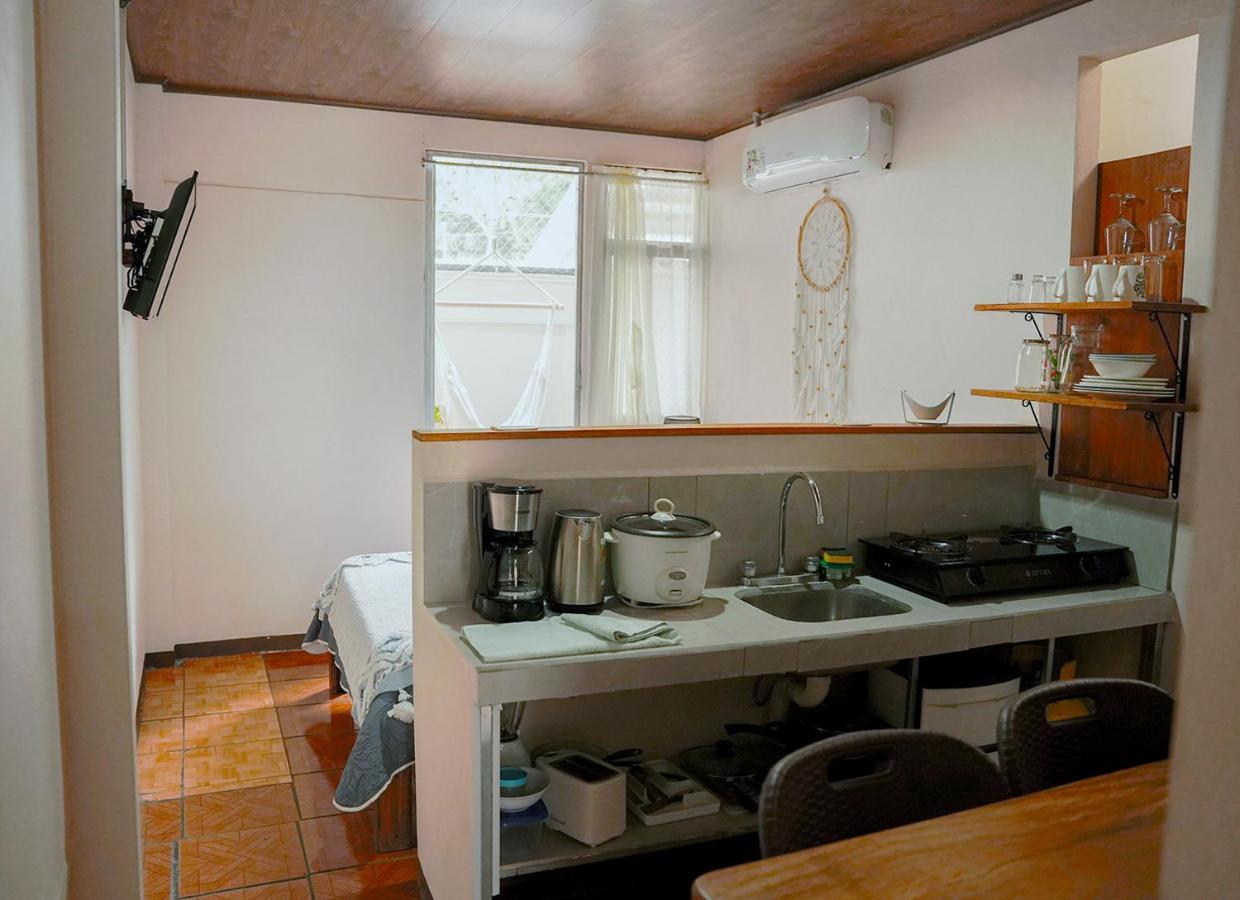 Apartamentos Y Studios Brisas Del Mar Santa Teresa Playa Santa Teresa  Extérieur photo