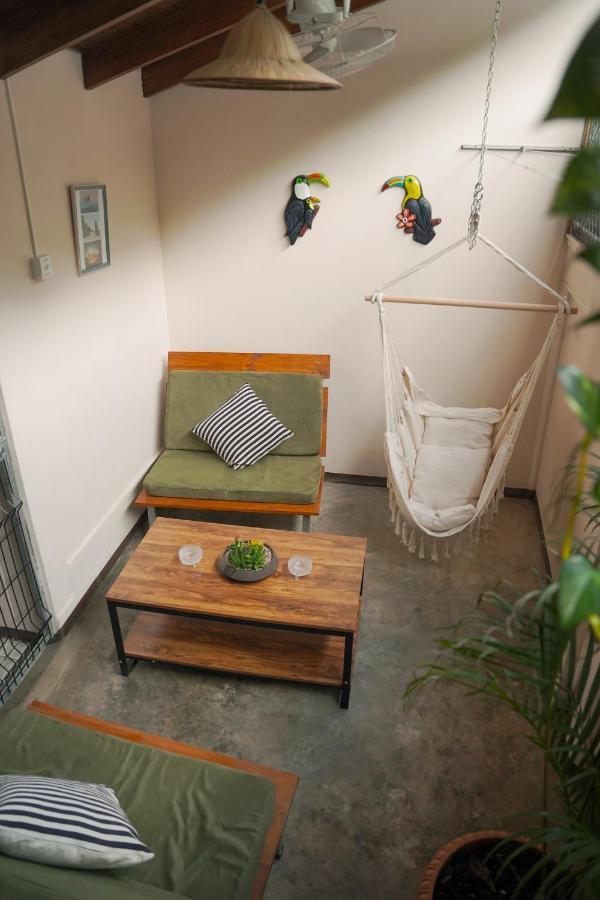 Apartamentos Y Studios Brisas Del Mar Santa Teresa Playa Santa Teresa  Extérieur photo