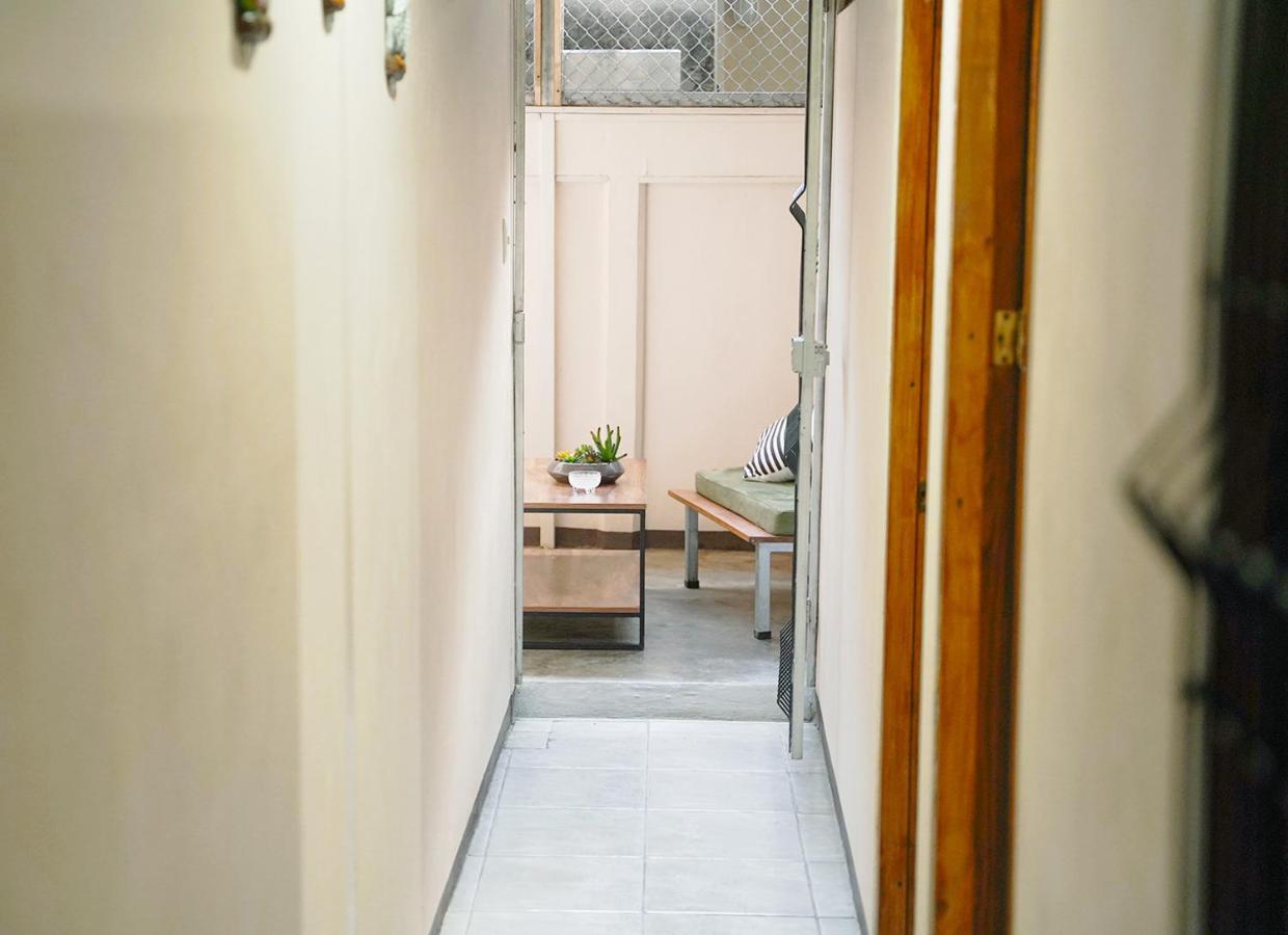 Apartamentos Y Studios Brisas Del Mar Santa Teresa Playa Santa Teresa  Extérieur photo