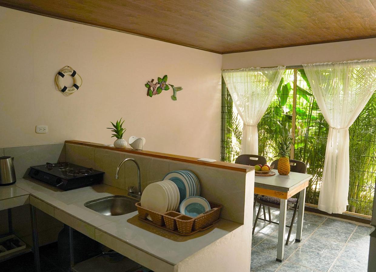 Apartamentos Y Studios Brisas Del Mar Santa Teresa Playa Santa Teresa  Extérieur photo