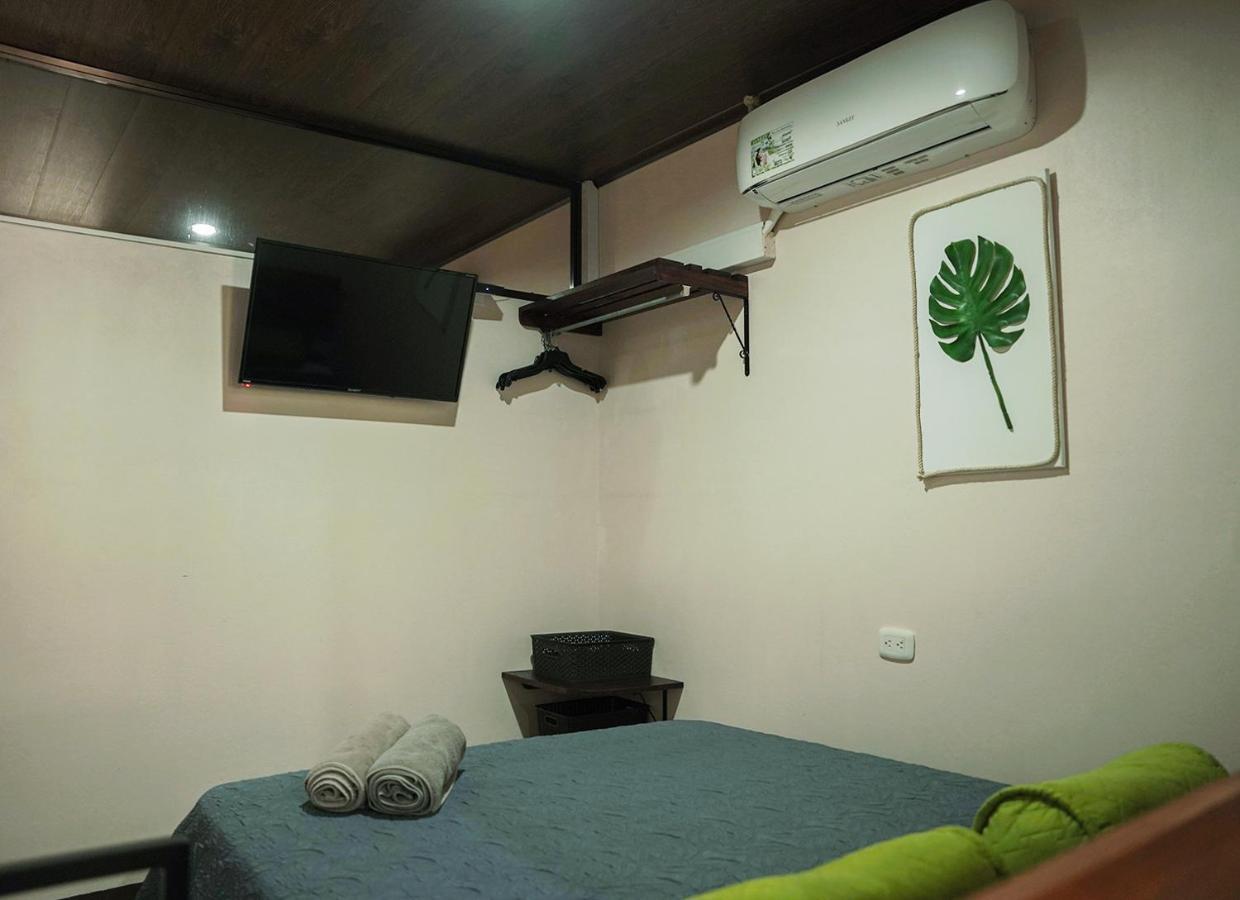 Apartamentos Y Studios Brisas Del Mar Santa Teresa Playa Santa Teresa  Extérieur photo