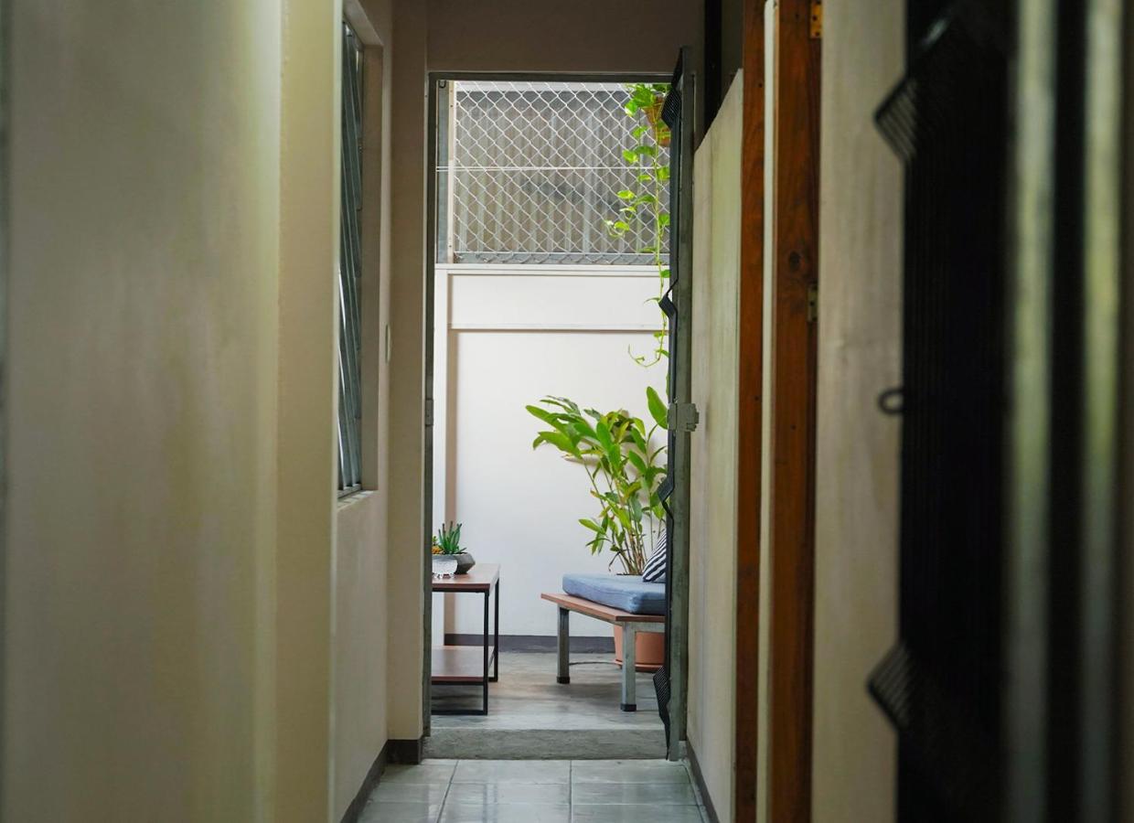 Apartamentos Y Studios Brisas Del Mar Santa Teresa Playa Santa Teresa  Extérieur photo