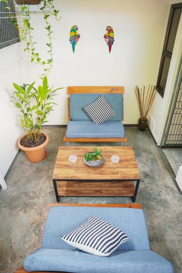 Apartamentos Y Studios Brisas Del Mar Santa Teresa Playa Santa Teresa  Extérieur photo