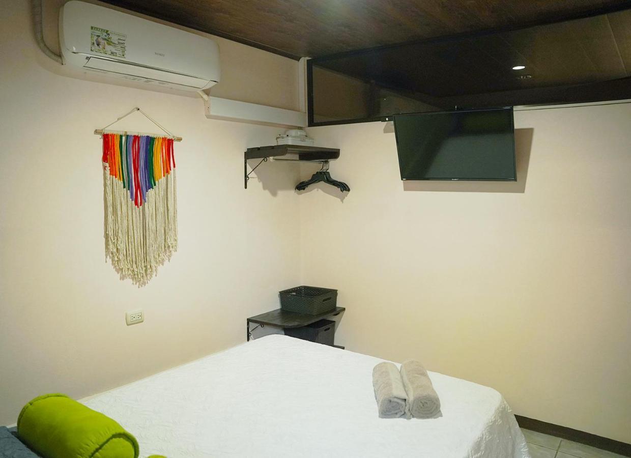 Apartamentos Y Studios Brisas Del Mar Santa Teresa Playa Santa Teresa  Extérieur photo
